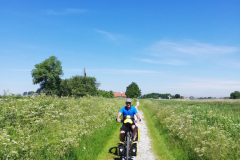 Zuid Hollandse polder